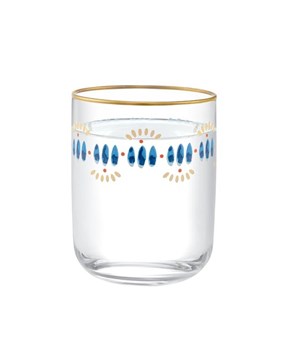 Musette - Hilaire 4 lü Su Bardağı Seti - 270ML