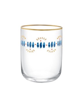 Musette - Hilaire 4 lü Su Bardağı Seti - 270ML