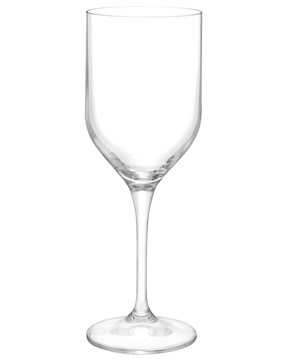 Rachel 4-lü Kristal Şarap Kadehi Seti - 330ML