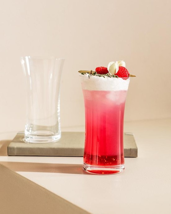 Grace 4'lü Kristal Meşrubat Bardağı Seti - 340ML