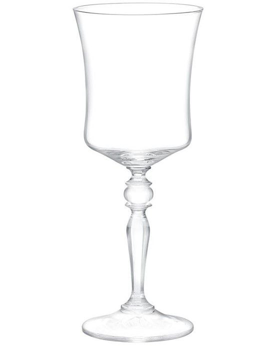 Grace 4'lü Kristal Şarap Kadehi Seti - 250ML
