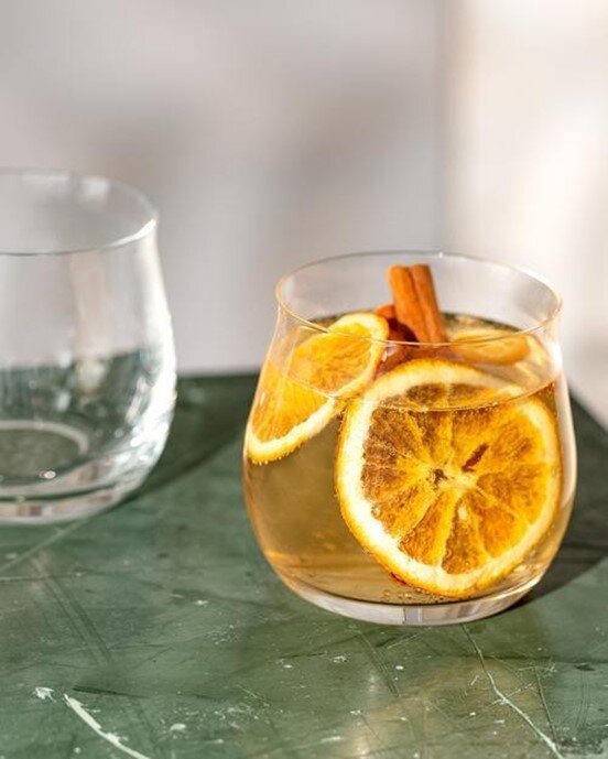 Lucinda 4'lü Kristal Su Bardağı Seti - 290ML