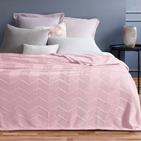 Philippe Wellsoft Emboss Battaniye