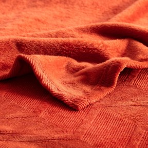 Philippe Wellsoft Emboss Battaniye