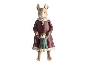 Lapin Mère Biblo