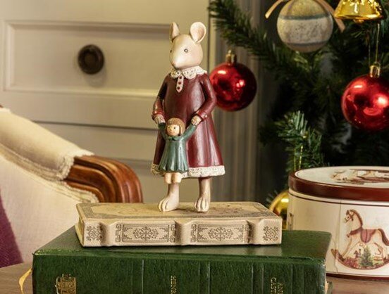 Lapin Mère Biblo