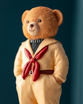 Cookie Ayı Bear Biblo