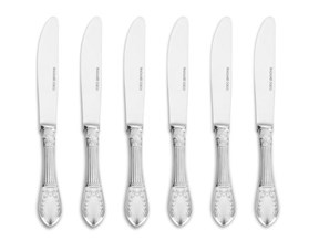 Le Papillon 6 Lı Yemek Bıçağı