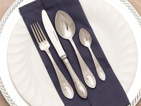 Le Papillon 6 Lı Yemek Bıçağı