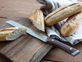 Rennes Ekmek Bıçağı