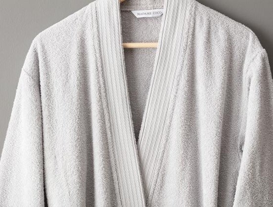 Ryella Kimono Unisex Bornoz