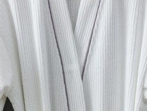 Piano Kimono Unisex Bornoz