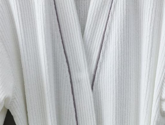 Piano Kimono Unisex Bornoz