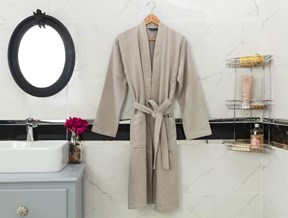 Nicola Kimono Erkek Bornoz