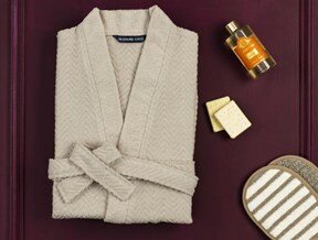 Nicola Kimono Erkek Bornoz