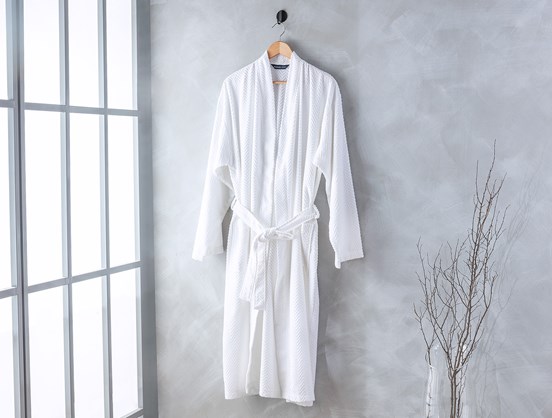 Nicola Kimono Erkek Bornoz