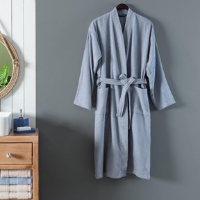Nicola Kimono Erkek Bornoz