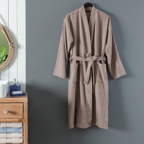 Nicola Kimono Erkek Bornoz