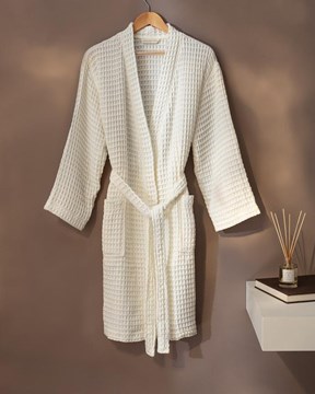 Patrice Kimono Unisex Bornoz