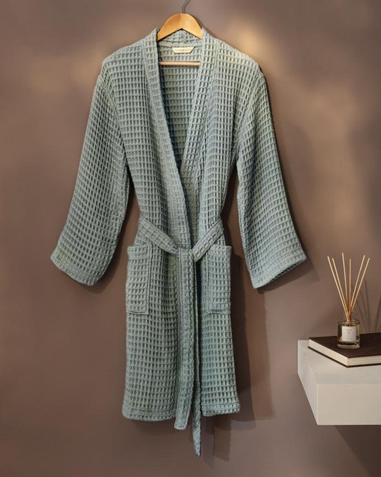 Patrice Kimono Unisex Bornoz