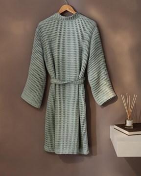 Patrice Kimono Unisex Bornoz