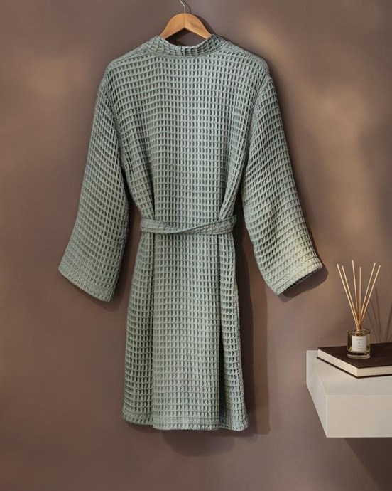 Patrice Kimono Unisex Bornoz