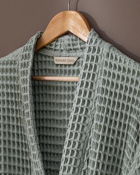 Patrice Kimono Unisex Bornoz