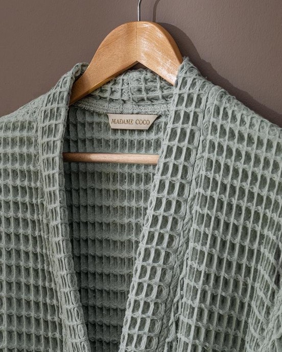 Patrice Kimono Unisex Bornoz