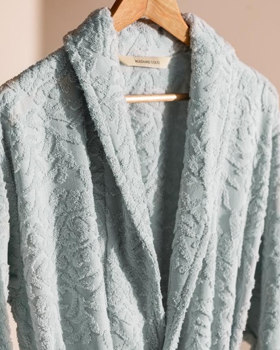 Roesia Şalyaka Kadın Bornoz