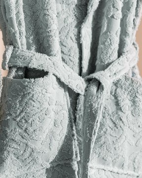 Roesia Şalyaka Kadın Bornoz