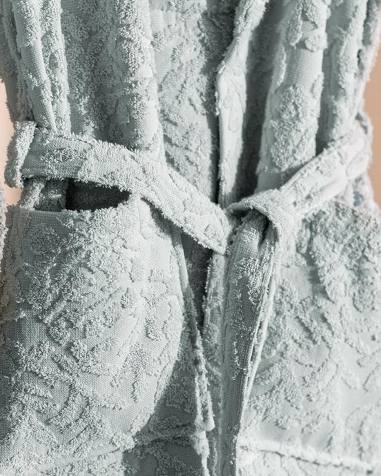 Roesia Şalyaka Kadın Bornoz