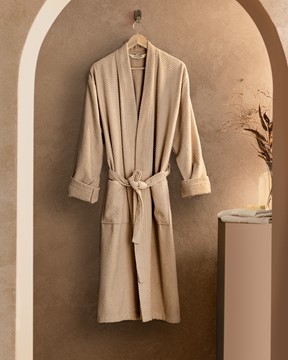 Nicola Kimono Erkek Bornoz