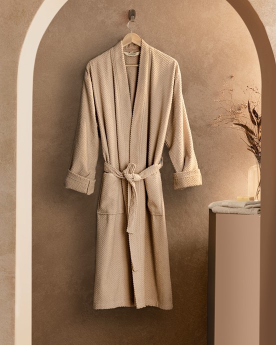 Nicola Kimono Erkek Bornoz