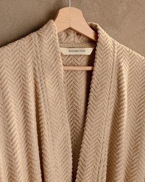 Nicola Kimono Erkek Bornoz