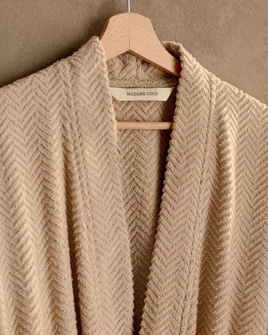 Nicola Kimono Erkek Bornoz