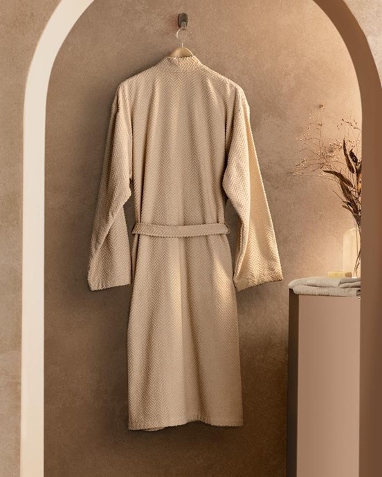 Nicola Kimono Erkek Bornoz