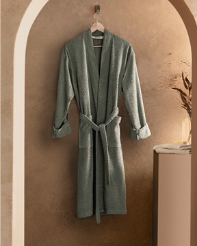Nicola Kimono Erkek Bornoz