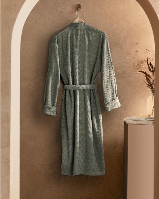 Nicola Kimono Erkek Bornoz