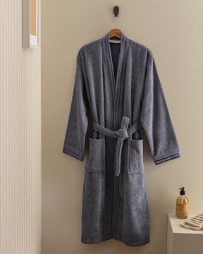 Maynor Kimono Unisex Bornoz