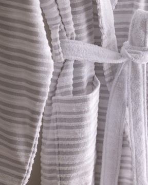 Pile Hamam Unisex Bornoz