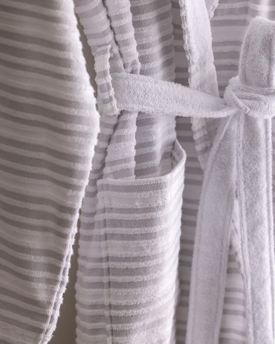 Pile Hamam Unisex Bornoz