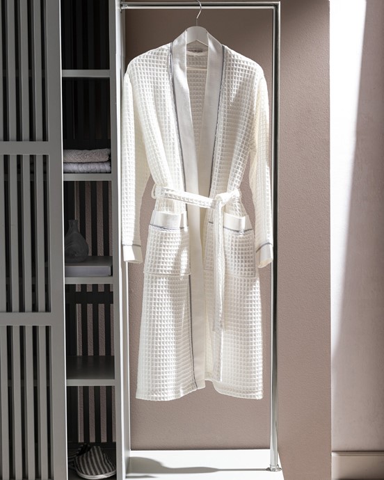 Pathier Kimono Unisex Bornoz