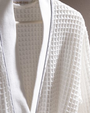 Pathier Kimono Unisex Bornoz