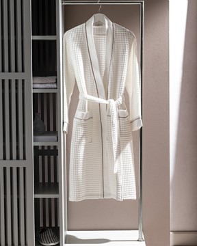 Pathier Kimono Unisex Bornoz