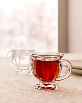 Vannes 4'lü Çay Fincanı Seti