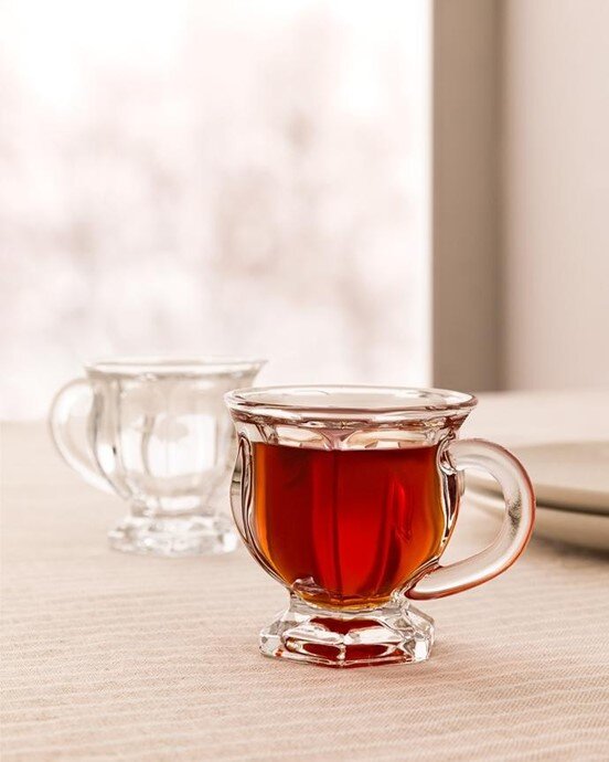 Vannes 4'lü Çay Fincanı Seti