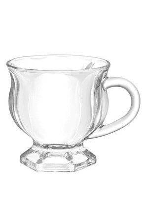Vannes 4'lü Çay Fincanı Seti