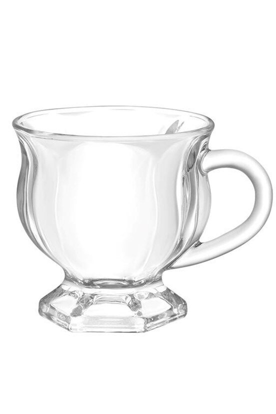Vannes 4'lü Çay Fincanı Seti