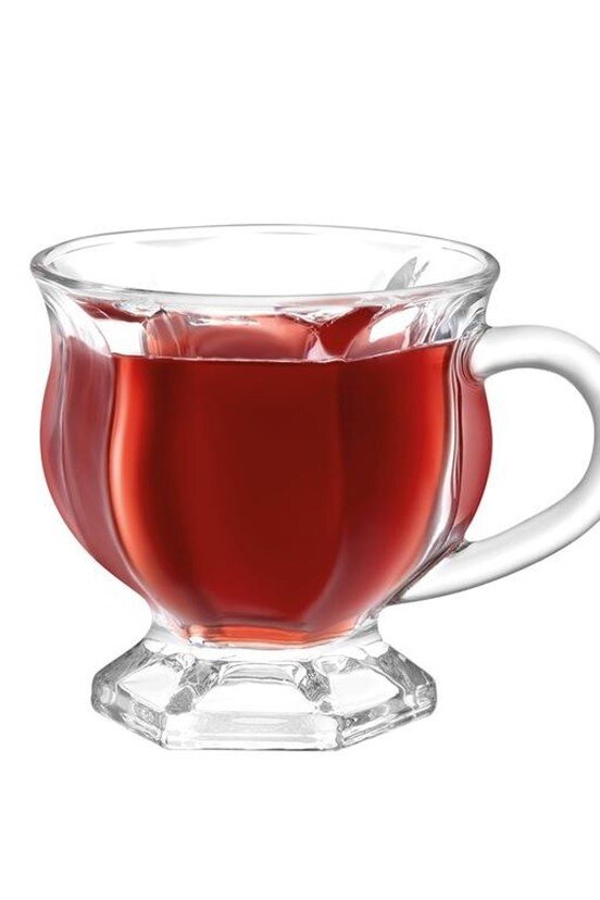 Vannes 4'lü Çay Fincanı Seti