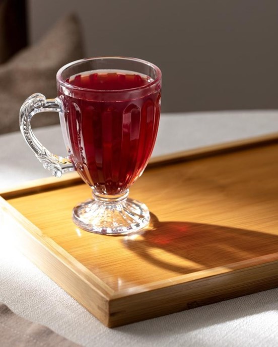 Denis 4'lü Çay Fincanı Seti